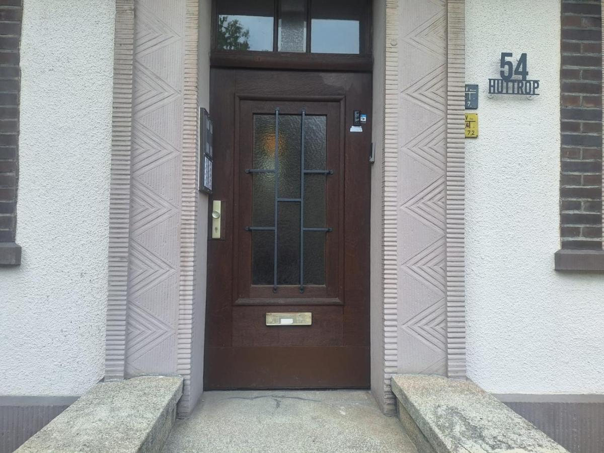 Studio Apartment 8 Эссен Экстерьер фото